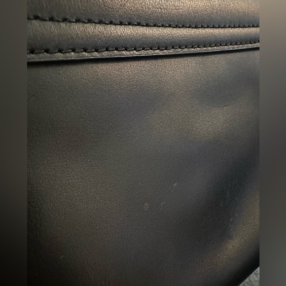 Kate Spade Black Leather Hanley Camden Way Shoulder Bag - Picture 9 of 9